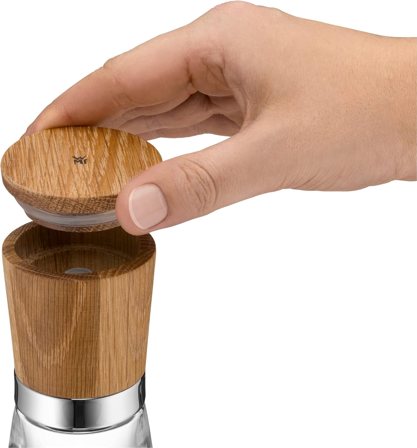 WMF Ceramill Nature salt og peber rivejern Naty Shop rivejern og kværne