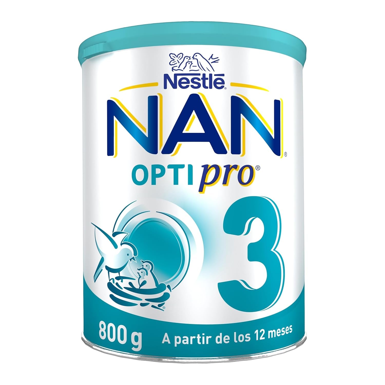 Mejeriprodukter 3 BØRN 800 G