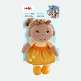 HABA Guardian Angel Holly - Blød stofdukke (15 cm), perfekt velkomstgave til babyer og småbørn - Vaskes ved 30 °C - 2011871001