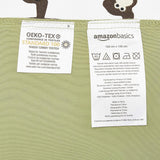 Amazon BASONS BASON Naty Shop sengesæt i mikrofiber