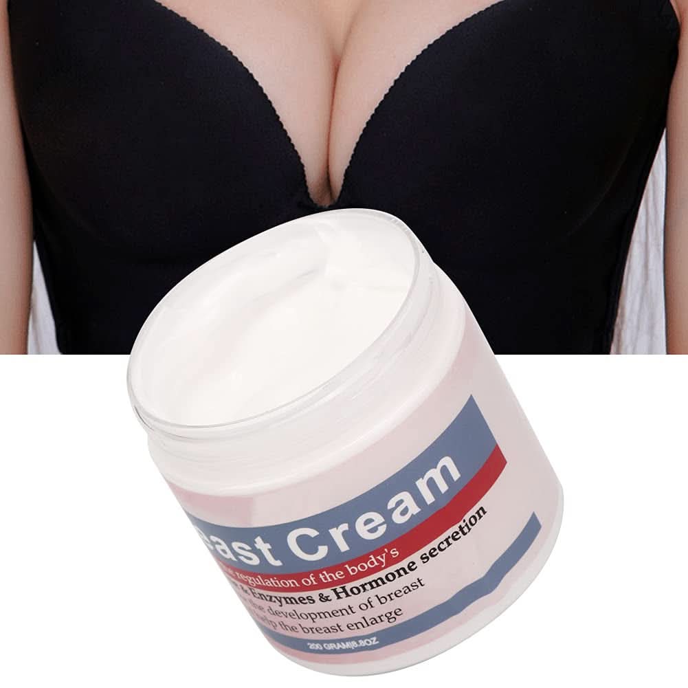 Brystforstørrelsescreme, 200G Kosmetik og Skønhed Naty Shop