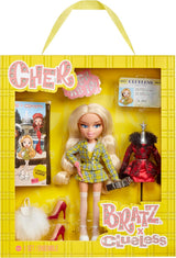 Bratz Clueless Cher Doll – Samlerfilmdukke med ægte outfits og tilbehør