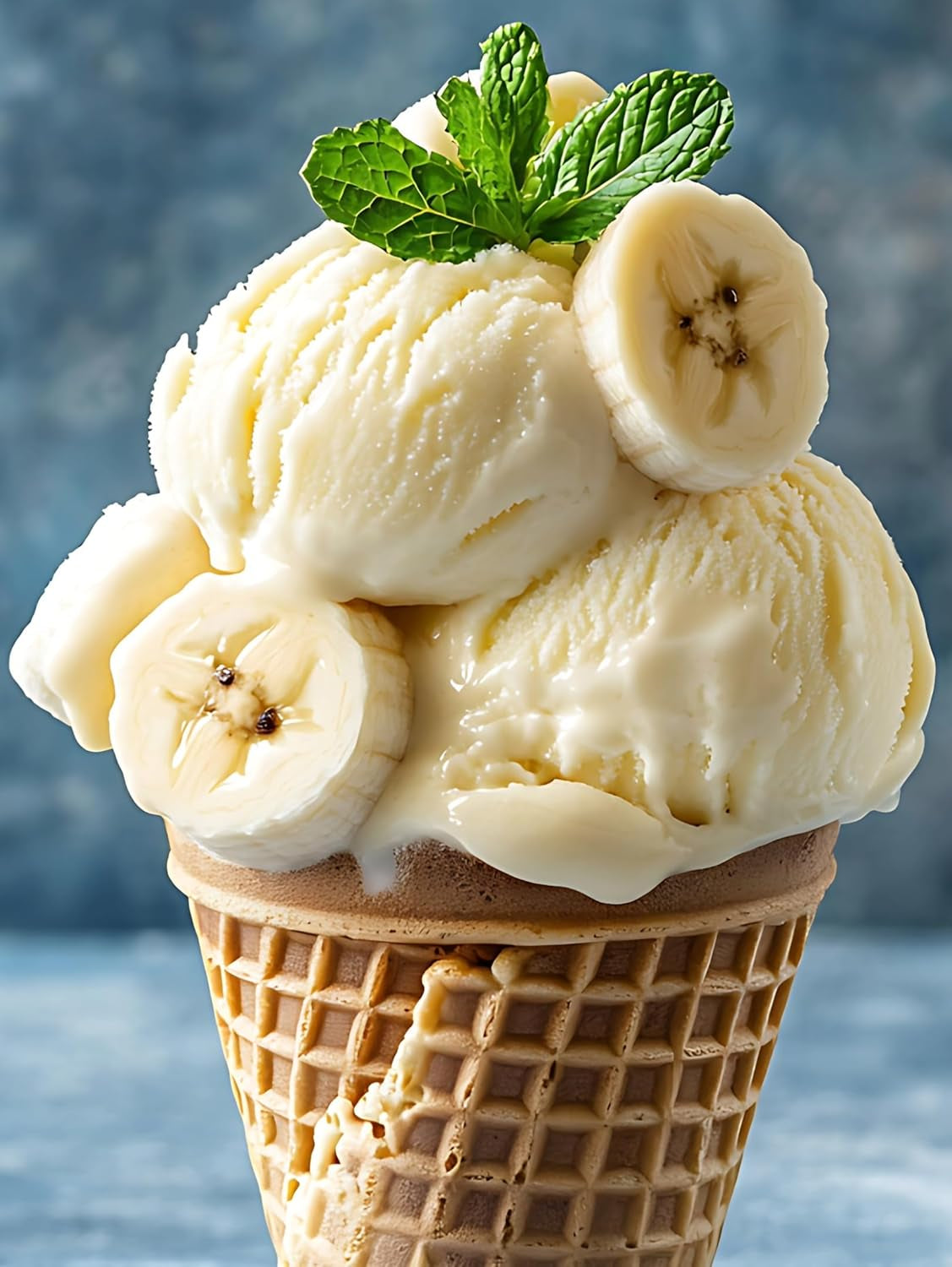 Sugarflair Kosher Banana Natural Food Flavour Intense smagsdråber til kager, muffins, frostinger, drinks, is - 100 % naturlig smag - 30ml
