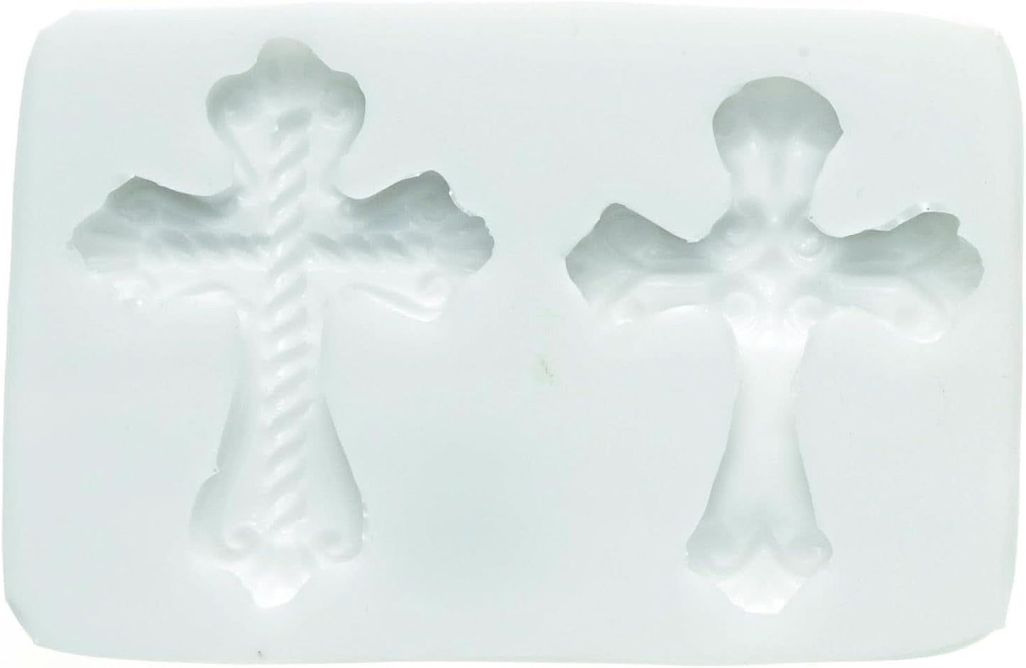 Silikomart 71.242.00.0096 SLK142, krydsformet silikoneform Kitchen Naty Shop