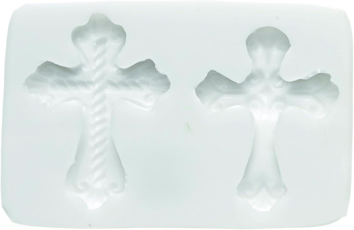 Silikomart 71.242.00.0096 SLK142, krydsformet silikoneform Kitchen Naty Shop