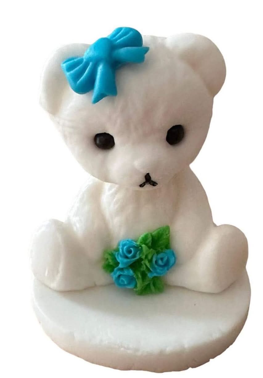 Spiselig sukkerdekoration, Ursulet Sugar Paste Decorations Nati Shop