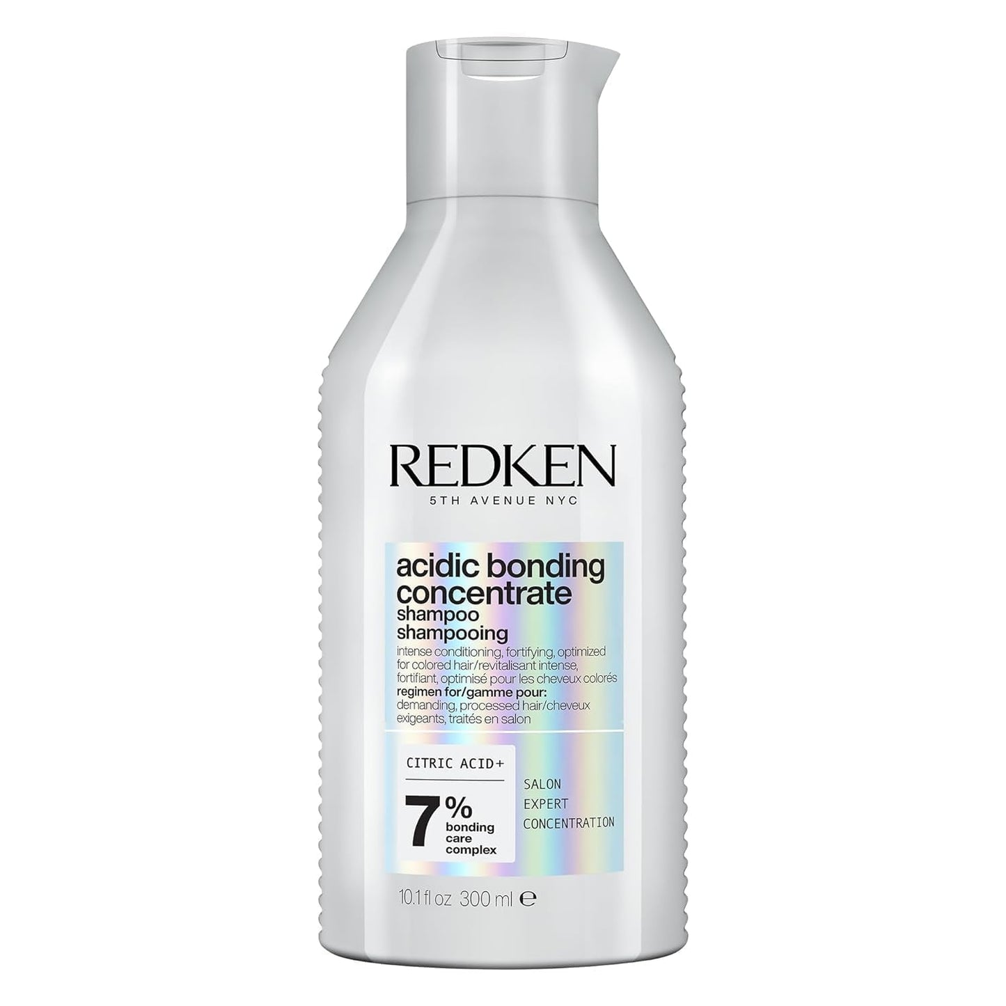 Redken Acidic Bonding Shampoo Koncentrat til farvet hår, 300ml bruser og bad Redken Shampoo