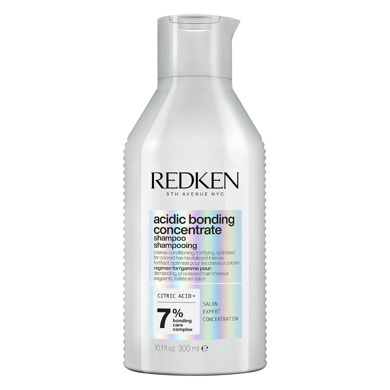 Redken Acidic Bonding Shampoo Koncentrat til farvet hår, 300ml bruser og bad Redken Shampoo