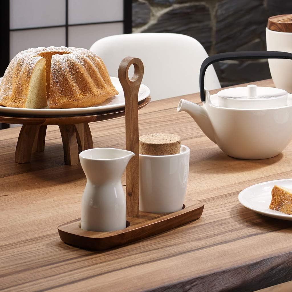 Villeroy & Boch Artesano Original Mælkekrus, 200 ml, Premium Porcelæn, Hvid