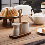 Villeroy & Boch Artesano Original Mælkekrus, 200 ml, Premium Porcelæn, Hvid