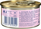 Vitakraft Poésie Mousse, våd kattefoder, luftigt skum, med kylling, uden tilsat sukker eller korn (12 x 85g)