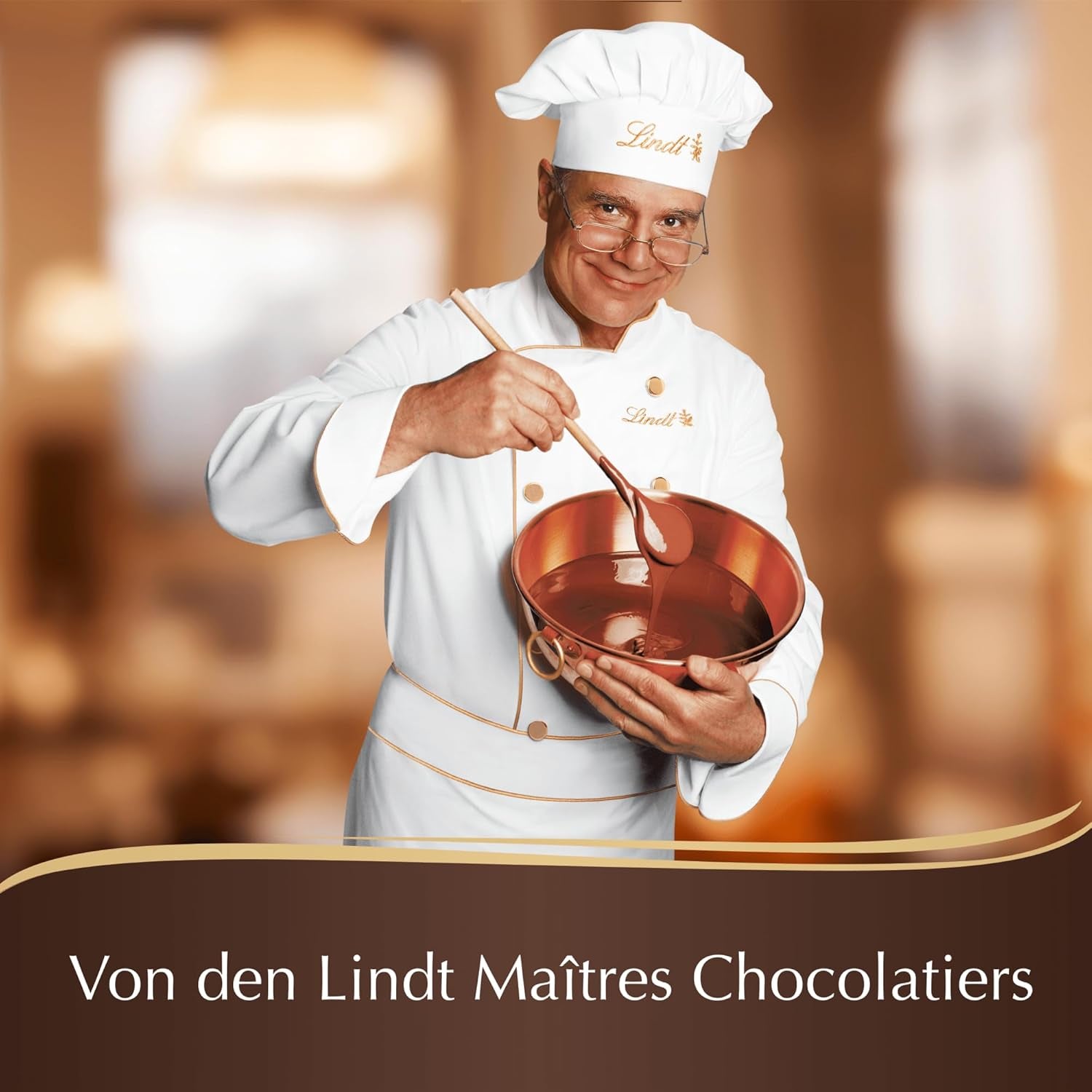 Lindt - DIVA Pralinés, chokoladebolcher i 4 lækre sortimenter Naty Shop