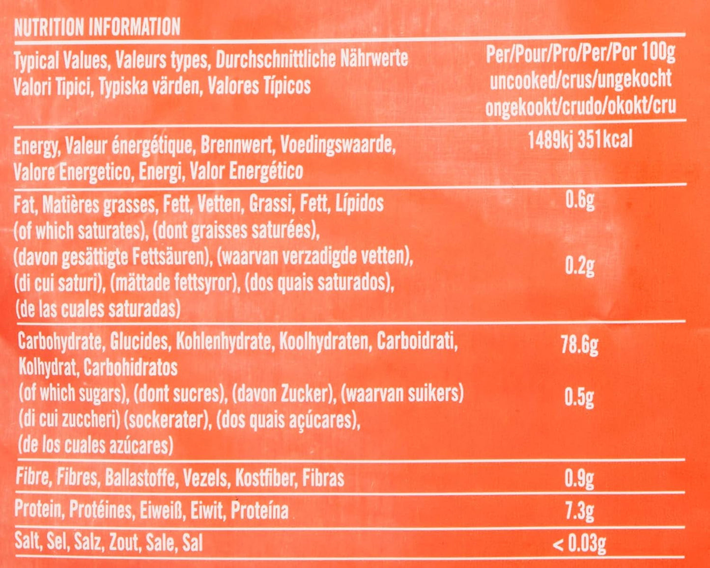 Akash Basmati ris, 1 pakke (1 x 20 kg)