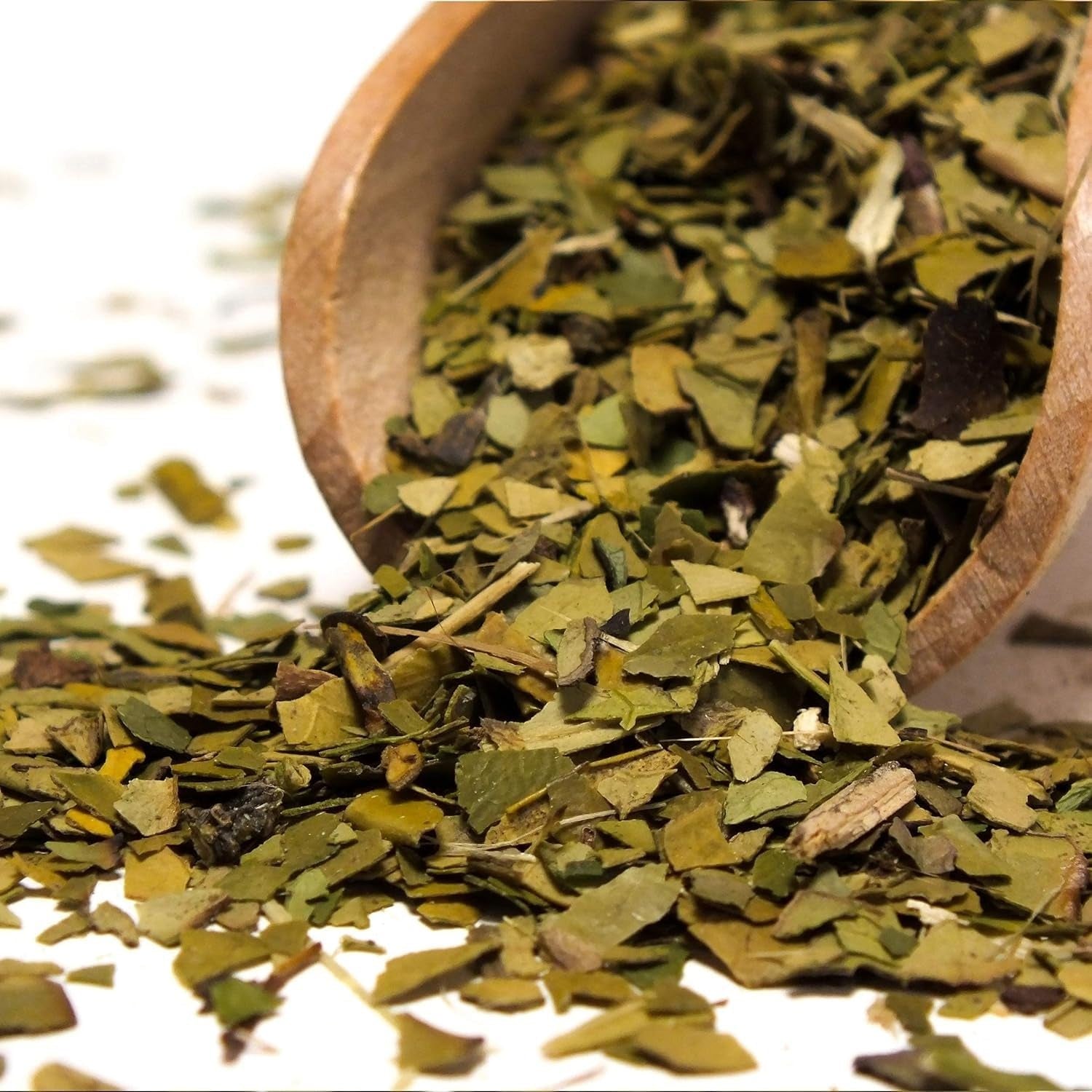 Verde Mate Green Orgánica 500 G – Økologisk Yerba Mate fra Brasilien – røgfri og omhyggeligt forarbejdet 0,5 kg