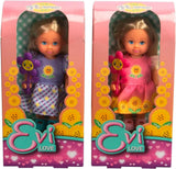 Simba Evi Kærlighedsblomster Assorteret 2 Variationer Kun ÉT Genstand Sender Dukke I Sød Blomster Kjole Med Blomst 12 cm Legedukke 3+