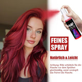 Hårsprayfarve, Midlertidig rød spray hårfarve, farvet rød hårfarve, vaskbar hårfarve, livlig rød hårfarve spray, Øjeblikkelig hårfarve, Carnival hårfarve, Halloween, Cosplay, Party Hair Dye Naty Shop