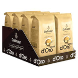 Crema d'Oro, kaffebønner, 8000g (8x1kg)
