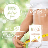 Økologisk Matcha-te 100g - Original Matcha-pulver - Tea Latte Smoothies - Økologisk Matcha af højeste kvalitet fra Japan - Aftappet og kontrolleret i Tyskland - Biotiva