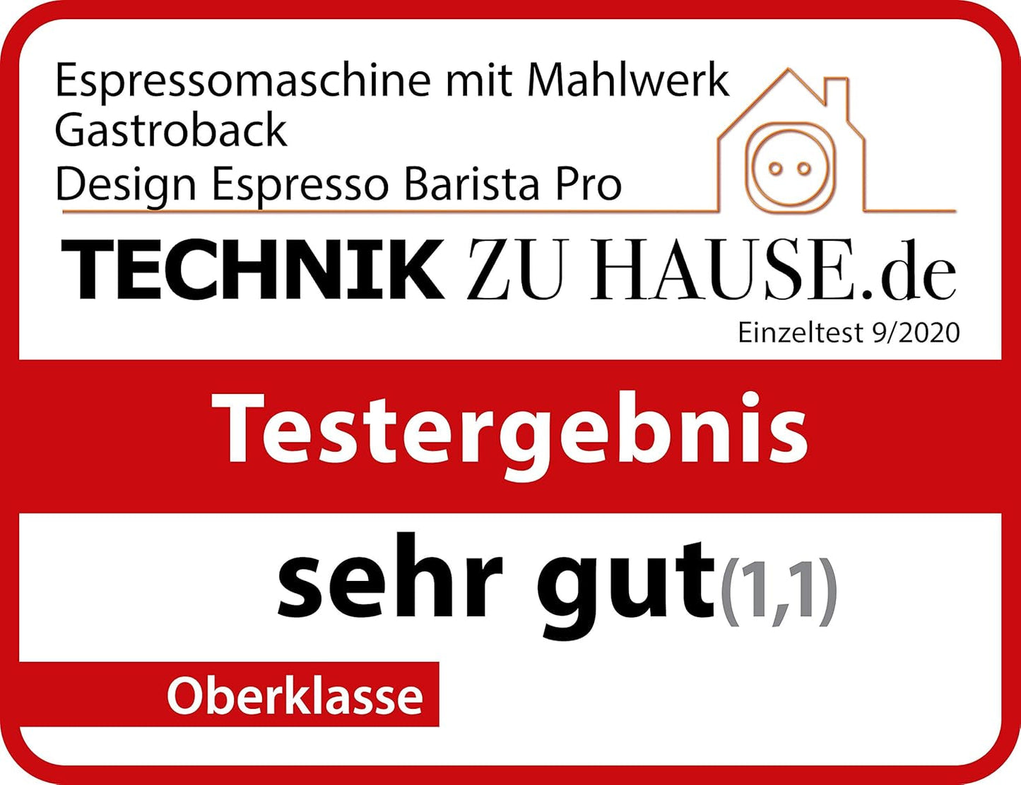 GASTROBACK espressomaskine med kværn inklusiv mælkekande, trykmaskine og rustfrit stål portafilter - Barista espressomaskine med mælkeskummer - Espressomaskine med 30 maleindstillinger