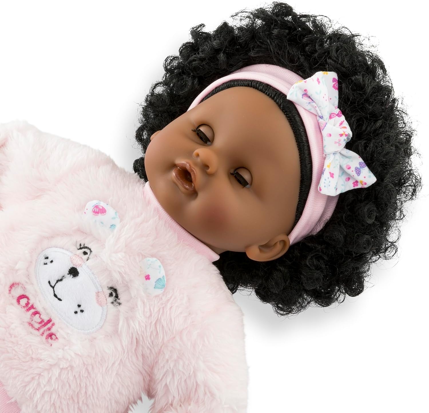 Corolle - Min første babydukke, Baby Calin Caroline, 30 cm, fra 18 måneder, 9000100820
