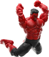 Marvel Legends Series Red Hulk Action Figur (Størrelse: 15 Cm) Til Captain America: Brave New World Actionfigurer Naty Shop