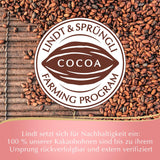 Lindt Chokolade Crunchy Eggs | 86g pose | Alpine mælkechokoladeæg med en delikat sprød hasselnøddecremefyld til påske | Påskechokolade til børn | Gave af chokolade | påskeæg | Chokoladeæg