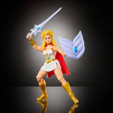 Masters of the Universe Origins She-Ra tegneserie actionfigur Ca. 14 cm høj 1980'er tv-heltinde Princess of Power Detaljeret design og tilbehør JBM76 actionfigurer Naty Shop