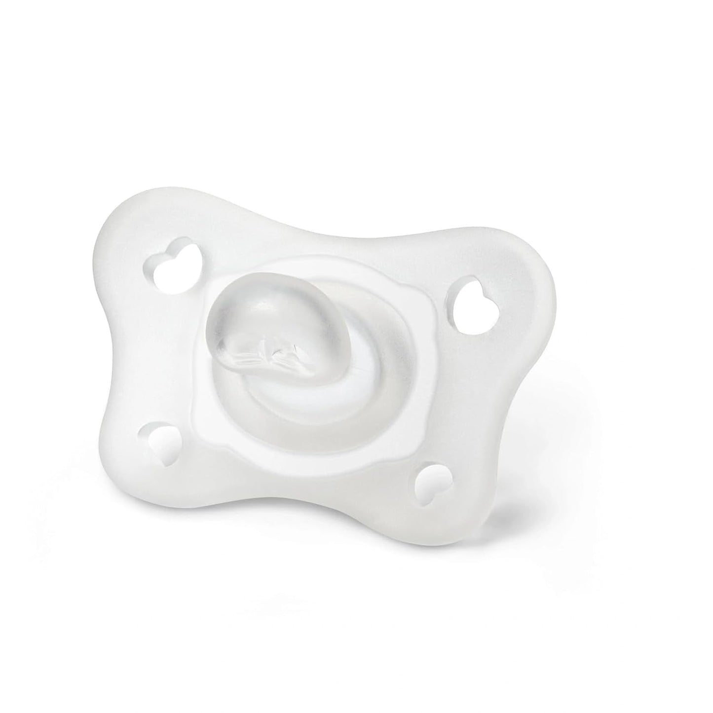 PHYSIOFORMA MINI BLØD OPHÆNGNING PURGE, LYS, 2-6M, 100% SILIKONE, 2 STK.