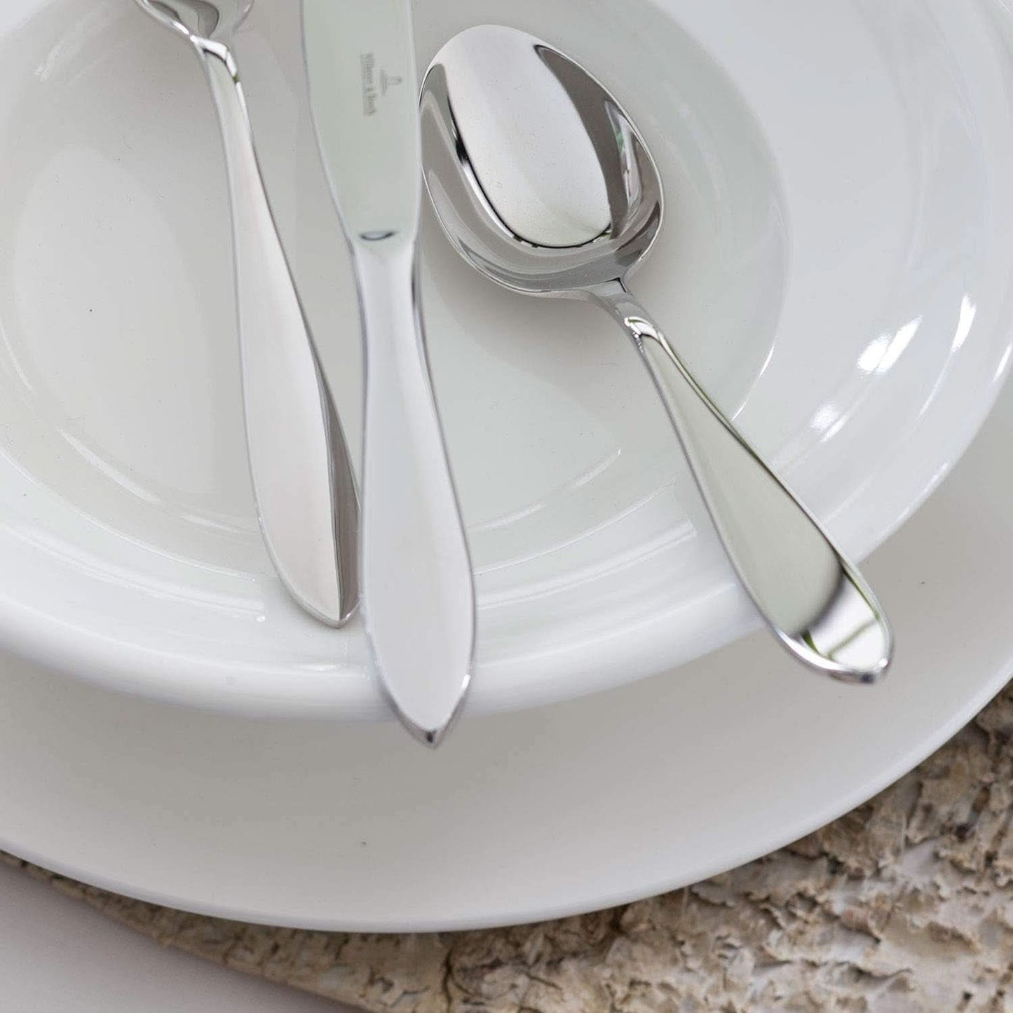 Villeroy & Boch - Arthur bestiksæt 24 eller 30 stykker, 6 personer Naty Shop