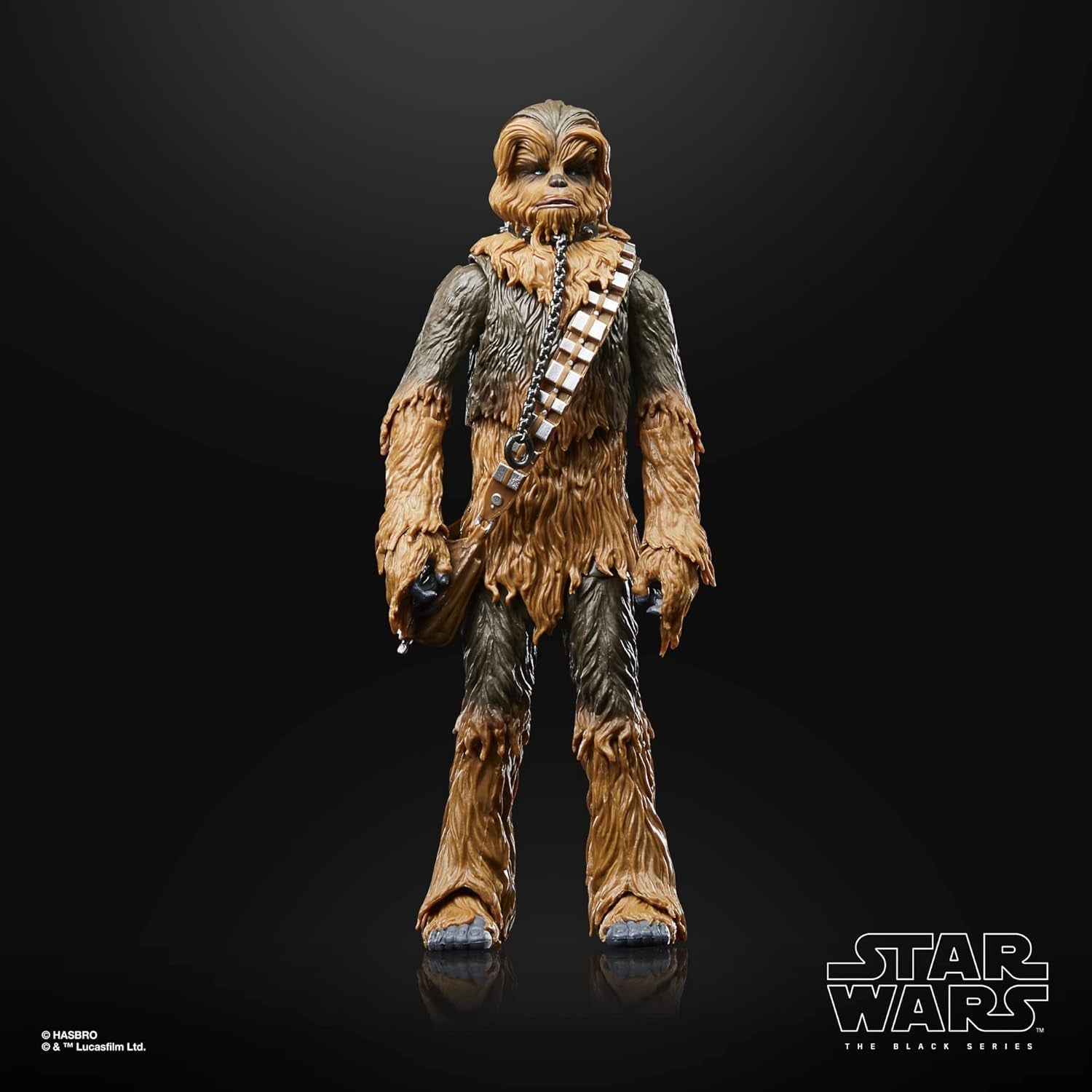 Star Wars Black Series Chewbacca, Return of the Jedi Action Figure, 15 cm actionfigurer Naty Shop