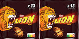 Lion Mini 2-pak (1x234g)