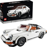 LEGO Icons Porsche 911 bilmodel til voksne, racerbilmodelsæt til at indsamle 10295 byggesæt Besuche den LEGO-Store Single