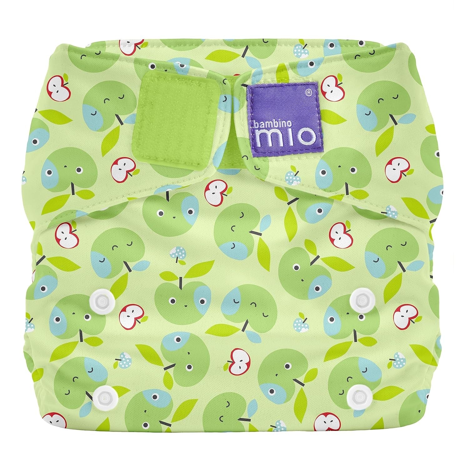 Bambino Mio, stofble Miosolo Classic All-in-One, økologisk ble uden kemikalier