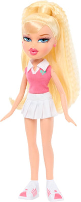 Bratz Play Sportz Cloe (Tennis) – modedukke med tilbehør