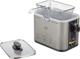 Tamaño FR326E - Frituregryde, 1000 watt, 1,3 liter Naty Shop-apparater