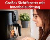 ROMMELSBACHER Varmluftfrituregryde med vindue FRH 1700, 10 programmer, lydløs Hvidevarer Naty Shop