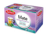 Urtete Selenium Mate 20 poser