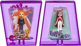 Bratz Miniverse MGA's Y2K Nostalgia Flashback Minis Limited Edition-dukker - OVERRASKELSESPAKKE - 2 Bratz Mini-dukker og udstillingshylster - Fantastisk gave til børn og samlere 6+