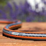 Gardena Haveslange Polyvinylchlorid (PVC), Comfort HighFLEX 19 mm (3/4 tomme), 50 m: Haveslange med Power-Grip-profil, 30 bar sprængtryk, meget fleksibel, formstabil, UV-bestandig, pakket (18085-20)