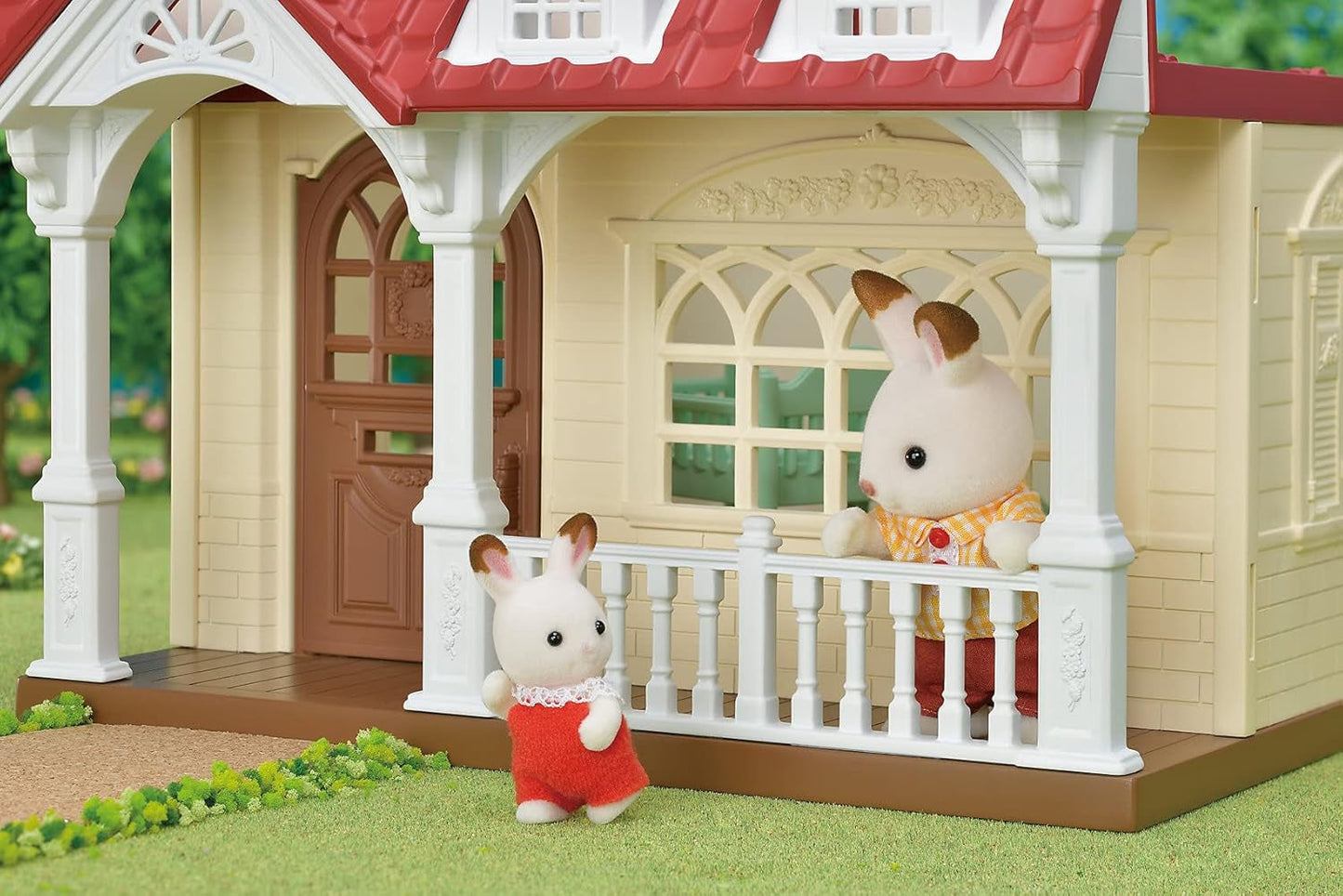 Sylvanian Families - 5393 - Hindbærhus NYHED