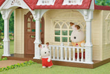 Sylvanian Families - 5393 - Hindbærhus NYHED