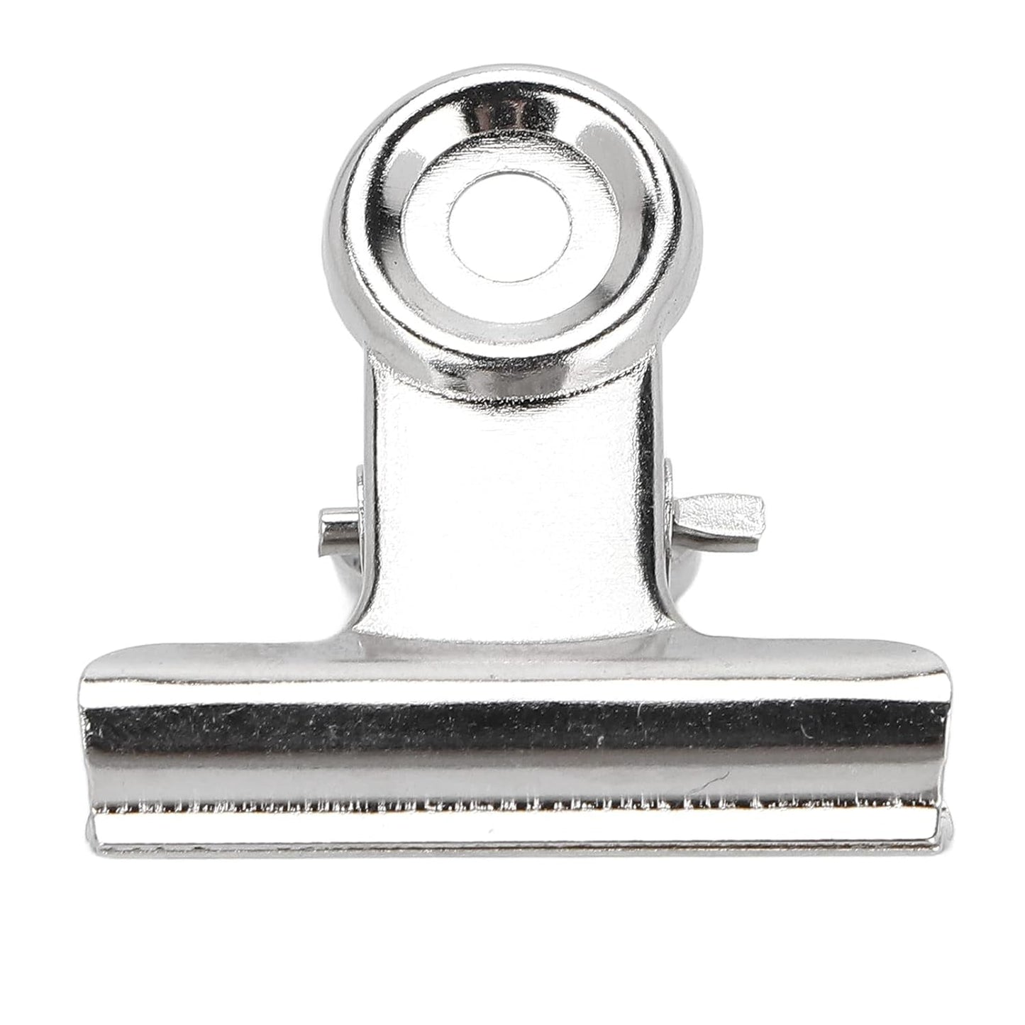 10 stk Negleclips Metal Clip Negle Extension Clip Neglekunstværktøj Glasfiberfikser Neglekunsttilbehør Holdbart Praktisk Udstyr Hjem DIY Salon