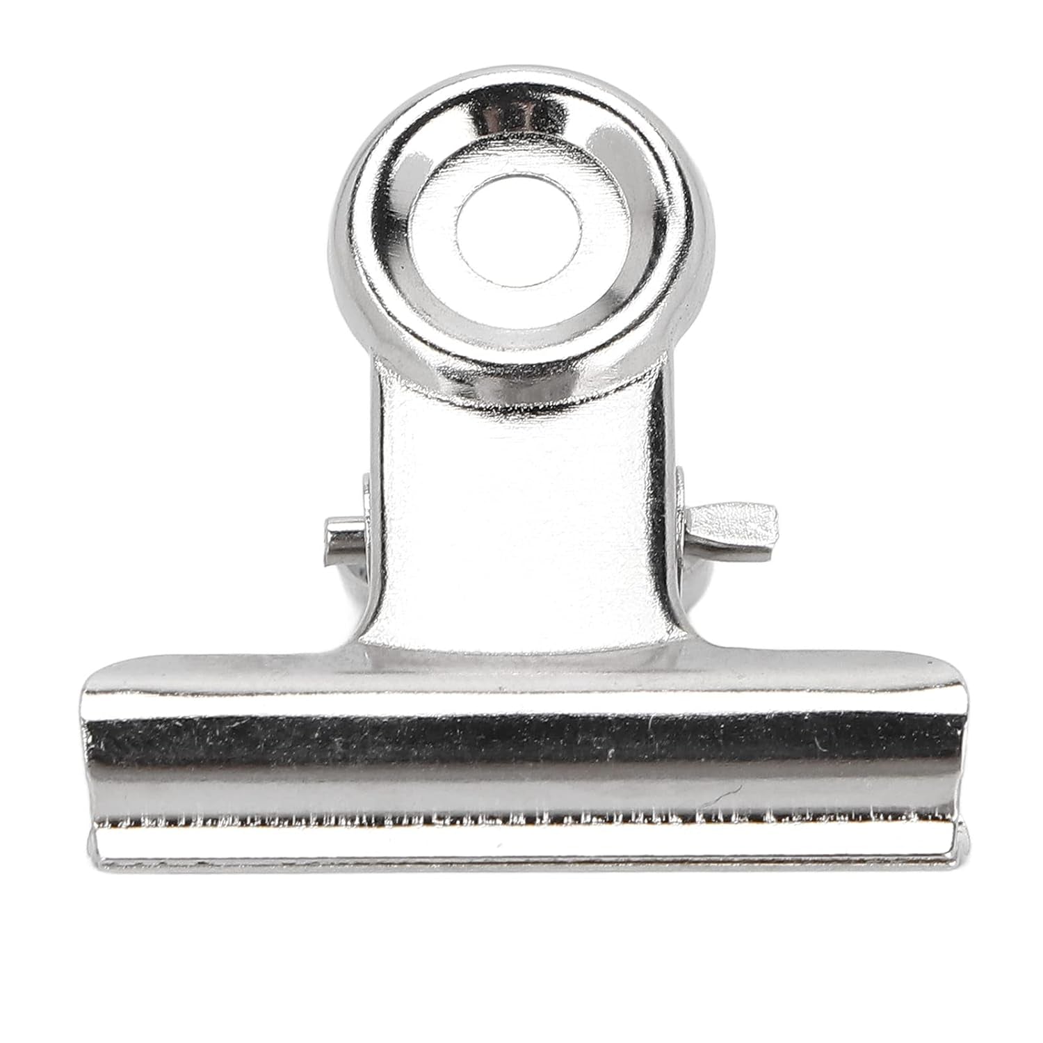 10 stk Negleclips Metal Clip Negle Extension Clip Neglekunstværktøj Glasfiberfikser Neglekunsttilbehør Holdbart Praktisk Udstyr Hjem DIY Salon