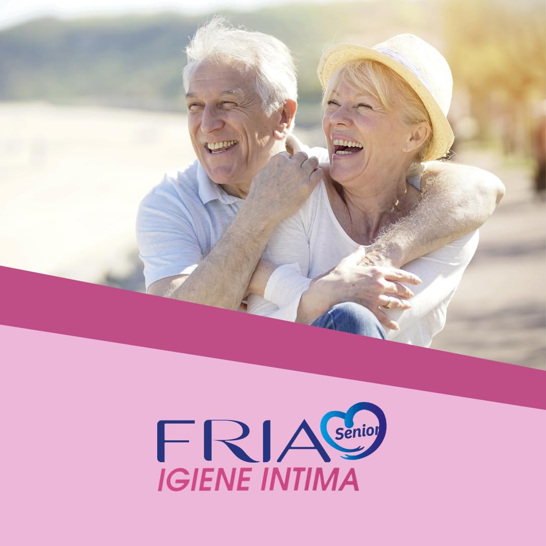 Fria Intima Senior hygiejnebind 60 stk