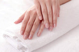 Neglefil Foret Naturlig & Kunstig Neglefil Dobbeltsidet Medium Grit Stærk Heavy Duty Hjemmesalon Professionel Manicure Pedicure 2 Stk