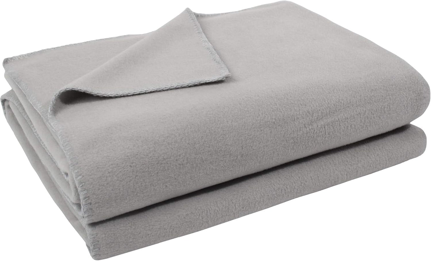 Zoepritz tæppe i farve: Rød, Fremstillet af 65% Polyester, 35% Viscose, Størrelse: 160X200 Cm, 103291-235-160X200 Zoepritz Senge og dyner Siden 1828 920 Lysegrå Mel. 220x240 cm