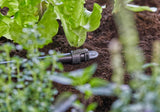 Gardena Micro-Drip-System tætningsprop 13 mm (1/2 tomme): Praktisk lukning til 13 mm rør, Hurtig og nem tilslutningsteknologi, genanvendelig (13205-20)