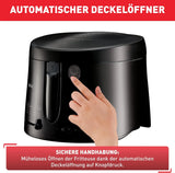 Tefal Maxi Frituregryde, Cool Wall Technology, 1,2 Kg, justerbar termostat Hvidevarer Naty Shop