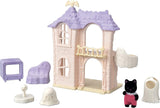 Sylvanian Families 5542 Spooky Haunted House - Dukkehus Legesæt Dukkehuse Naty Shop Single