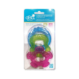 Børnebideringe Kühl, 740006, assorterede farver